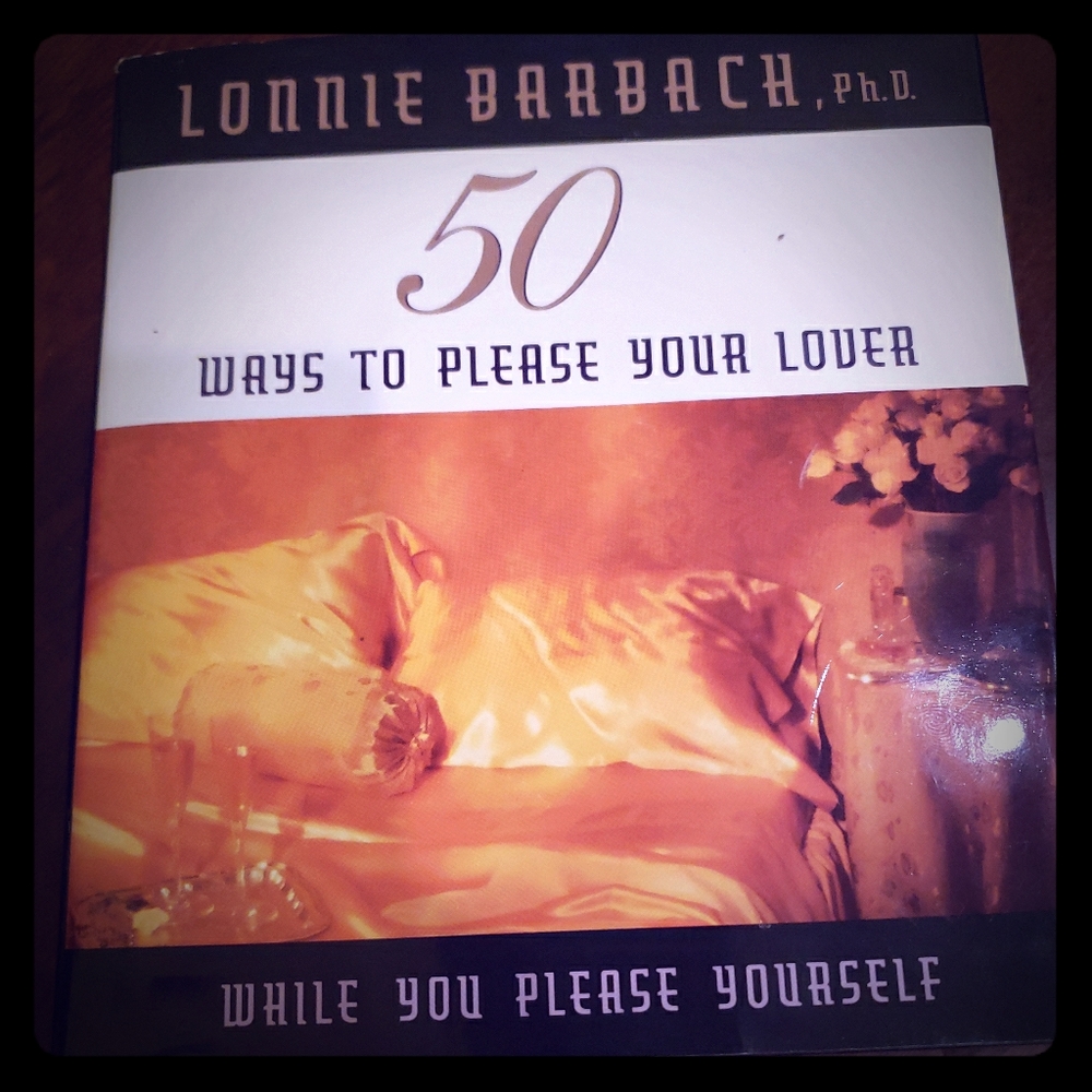 2 Books-50 Ways to Please Your Lover & Massage